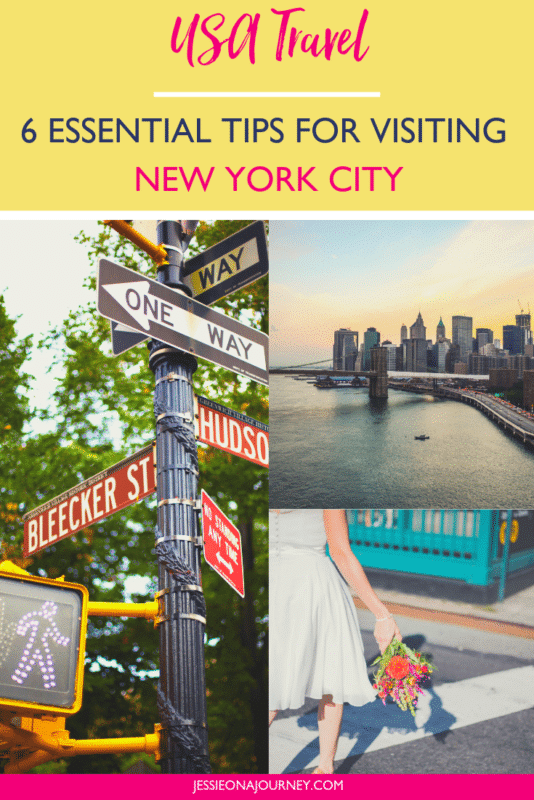 想知道纽约的旅游建议吗?看看我关于游览纽约市的建议，包括对非旅游活动的建议，比如骑自行车探索布鲁克林，以及如何乘坐地铁。我还分享了在纽约避免常见骗局的建议。