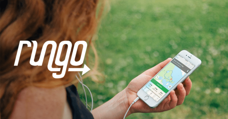 RunGo旅行安全应用程序
