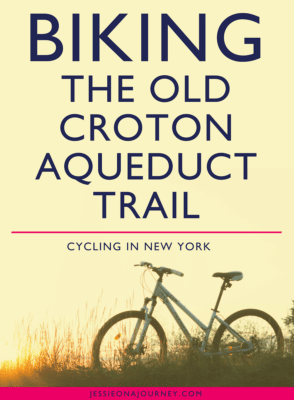 在纽约骑自行车的人一定要去老克罗顿渡槽。如果你正在寻找风景优美的纽约冒险——或者至少是在附近活动的机会——不要错过这次难忘的经历。