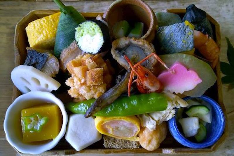 在日本大阪最好的餐厅通过食物探索亚洲