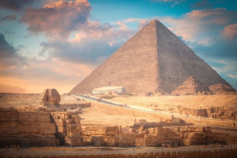 埃及女性独自旅行