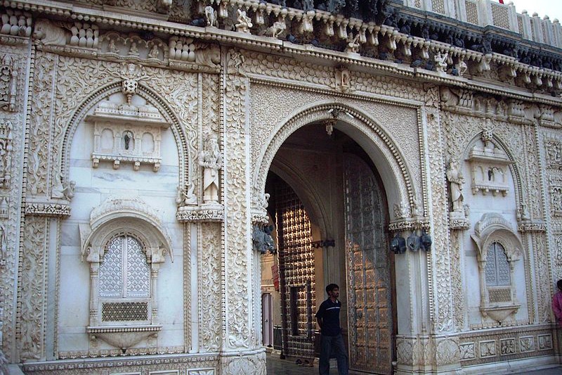 印度Karni Mata寺庙亚洲旅游指南
