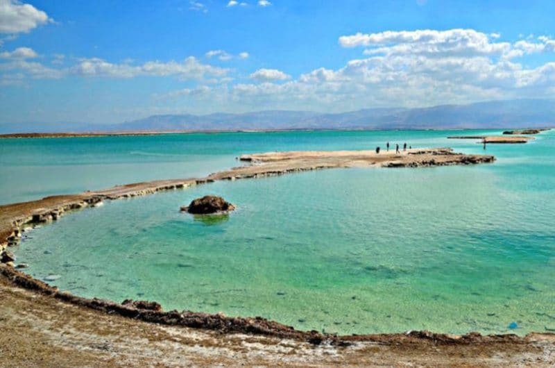 参观死海是以色列最重要的事情之一