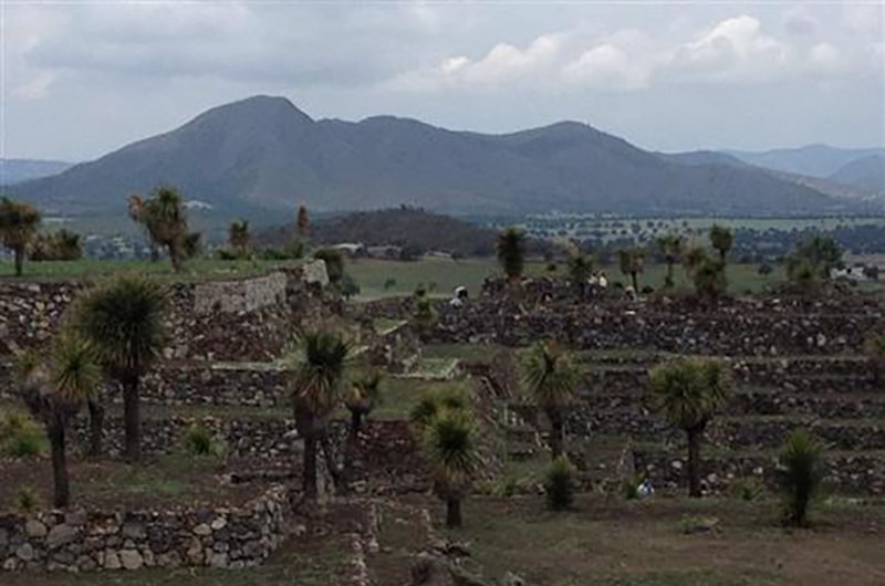 关于普埃布拉的墨西哥旅游博客