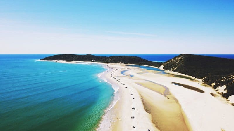 库罗拉大步道是澳大利亚昆士兰阳光海岸最好的步道之一