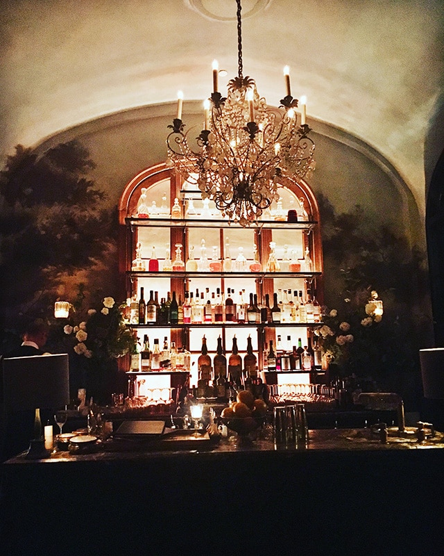 Le Coucou酒吧是纽约最上传到instagram的酒吧之一