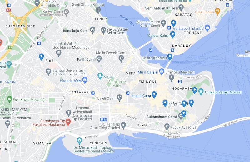 万博客户端登录伊斯坦布尔单人旅行地图